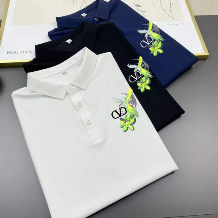 Picture of Valentino Polo Shirts Short _SKUValentinoM-5XL11lx0225371
